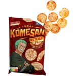 Product Komesan Rice Chips Zoro thumbnail image
