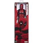 Product Φιγούρα Δράσης Hasbro: Marvel - Deadpool 12 Inch Figure (E2933) thumbnail image