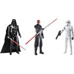 Product Hasbro Disney Star Wars: Clash of the Dark Side - Darth Vader / Stormtrooper / Dart Maul (G0312) thumbnail image