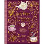 Product Harry Potter Afternoon Tea Magic: Official Snacks, Sips and Sweets Inspired by the Wizarding World thumbnail image
