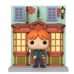 Product Φιγούρα Funko Pop! Harry Potter - Ron Weasley with Quality Quidditch Supplies (Special Edition) thumbnail image