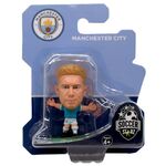 Product Creative Toys - Soccerstarz: Manchester City - Kevin De Bruyne (Home Kit) (Classic Kit) (New Sculpt) Figure (405809) thumbnail image