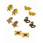 Product Σκουλαρίκια Σετ Harry Potter 5 Pack Earring Set thumbnail image