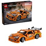 Product LEGO® Technic: Fast and Furious Toyota Supra MK4  (42204) thumbnail image