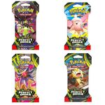 Product Pokemon TCG Mega Evolution: Perfect Order Sleeved Booster thumbnail image