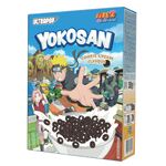 Product Yokosan Naruto Cereal Cookies Cream Flavor thumbnail image