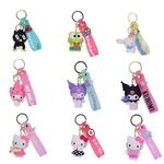 Product Μπρελόκ Giochi Preziosi Hello Kitty And Friends: Kuromi Ice Cream (2499-2283A) 1τμχ Τυχαία Επιλογή thumbnail image