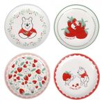 Product Σετ Πιάτα 4τμχ Small Plates Set of 4 Spring Winnie the Pooh thumbnail image