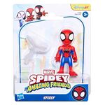 Product Φιγούρα Δράσης Hasbro Disney Jr. Marvel: Spidey And His Amazing Friends - Spidey 3'' Figure (G1458) thumbnail image