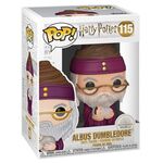 Product Φιγούρα Funko Pop! Harry Potter - Dumbledore with Baby Harry thumbnail image