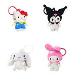 Product Mπρελόκ Hello Kitty Bag Clip  1τμχ Τυχαία Επιλογή thumbnail image