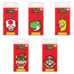 Product Super Mario Random Keychain 1pc Random Pick thumbnail image