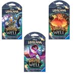 Product Disney Lorcana: Whispers in the Well Booster 1pc Random Pick thumbnail image