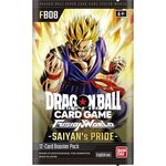 Product Dragon Ball Super Card Game Fusion World FB-08 Booster 1 Φακελάκι thumbnail image
