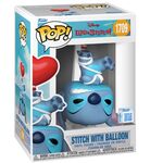 Product Φιγούρα Funko Pop! Lilo and Stitch - Stitch with Balloon (Special Edition) thumbnail image