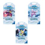 Product Disney Lorcana Trading Cards Chapter 11 Winterspell Booster 1 Random Pack thumbnail image