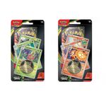 Product Pokemon TCG Mega Evolution: Perfect Order Premium Checklane Blister 1τμχ Τυχαία Επιλογή thumbnail image