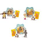 Product Κούκλα Giochi Preziosi Masha and the Bear - Surprise Figures (Random) (MHA29000) Τυχαία Επιλογή thumbnail image