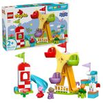Product LEGO® DUPLO®: Πέππα το Γουρουνάκι - Διασκέδαση στο Λούνα Παρκ (10453) thumbnail image
