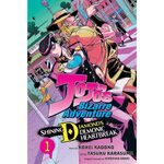Product JoJo's Bizarre Adventure: Shining Diamond's Demonic Heartbreak Vol.01 thumbnail image