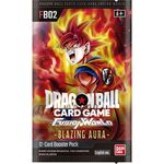 Product Dragon Ball Super Card Game Fusion World Box Blazing Aura Booster  1 Φακελάκι thumbnail image