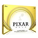 Product Topps 2025 Pixar Gold PC Hobby Box thumbnail image