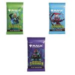 Product Magic The Gathering Secrets Of Strixhaven EN Play Booster 1 Φακελάκι thumbnail image