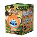 Product Disney Stitch Wild Animal Series Vinyl Plush (1pc) thumbnail image