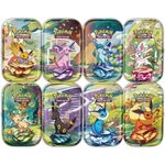 Product Pokemon TCG Prismatic Εvolution Mini Tin (Τυχαία Επιλογή) (1pc) thumbnail image
