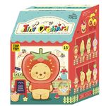 Product Λούτρινο Μπρελόκ Disney Winnie The Pooh - Tiny Orchard Fruit Keychain Series Blind Box (1pc) 1τμχ Τυχαία Επιλογή thumbnail image
