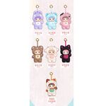 Product Λούτρινο Μπρελόκ Nommi Loveliness Never Ends Series Blind Box (1pc) 1τμχ Τυχαία Επιλογή thumbnail image