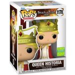 Product Funko Pop! Attack on Titan Queen Historia (SDCC 2022) thumbnail image