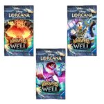 Product Disney Lorcana TCG: Booster Whispers In The Well 1 Φακελάκι thumbnail image