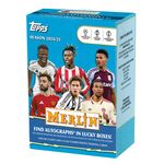 Product Topps 2024-25 UCC Merlin Soccer Value Box thumbnail image