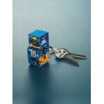 Product Space Invaders Arcade Keyring thumbnail image