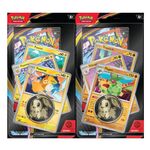 Product Pokemon TCG Mega Evolution: Chaos Rising - Premium Checklane Blister thumbnail image