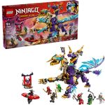 Product LEGO® NINJAGO®: Αρκ Δράκος της Συγκέντρωσης (71836) thumbnail image