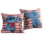 Product Lilo And Stitch Love Cushion thumbnail image