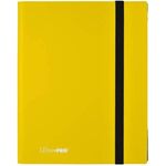Product Binder Ultra PRO Eclipse 9 Θέσεων Lemon Yellow thumbnail image
