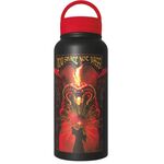 Product Lord Of The Rings Rage Of Balrog Metal Flask thumbnail image