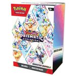 Product Pokemon TCG SV8 Prismatic Evolution Booster Bundle thumbnail image
