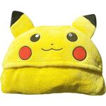 Product Pokemon Pikachu Coral Fleece Blanket thumbnail image