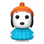 Product Funko Pop! Peanuts - Snoopy (in Coat) (Chase is Possible) thumbnail image
