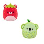 Product Λούτρινο Squishmallows Ζωάκια Φρουτάκια 30.5 Random (1pc) 1τμχ Τυχαία Επιλογή thumbnail image