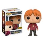 Product Funko Pop! Ron Weasley In Sweater thumbnail image