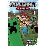 Product Minecraft The Manga Vol.01 thumbnail image