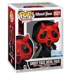 Product Funko Pop! Ghost Face - Ghost Face Devil Face Metallic (Special Edition) thumbnail image