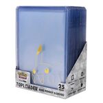 Product Pokemon Pikachu Toploader and Penny Sleeves Combo thumbnail image