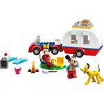 Product LEGO® Mickey and Friends: Mickey Mouse And Minnie Mouse'S Camping Trip (10777) thumbnail image
