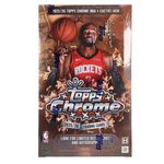 Product Topps 2025-26Chrome Cactus Jack Basketball Hobby Box thumbnail image